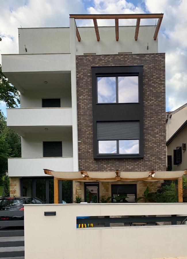 Apartmani Sunny Side Vrnjačka Banja Dış mekan fotoğraf