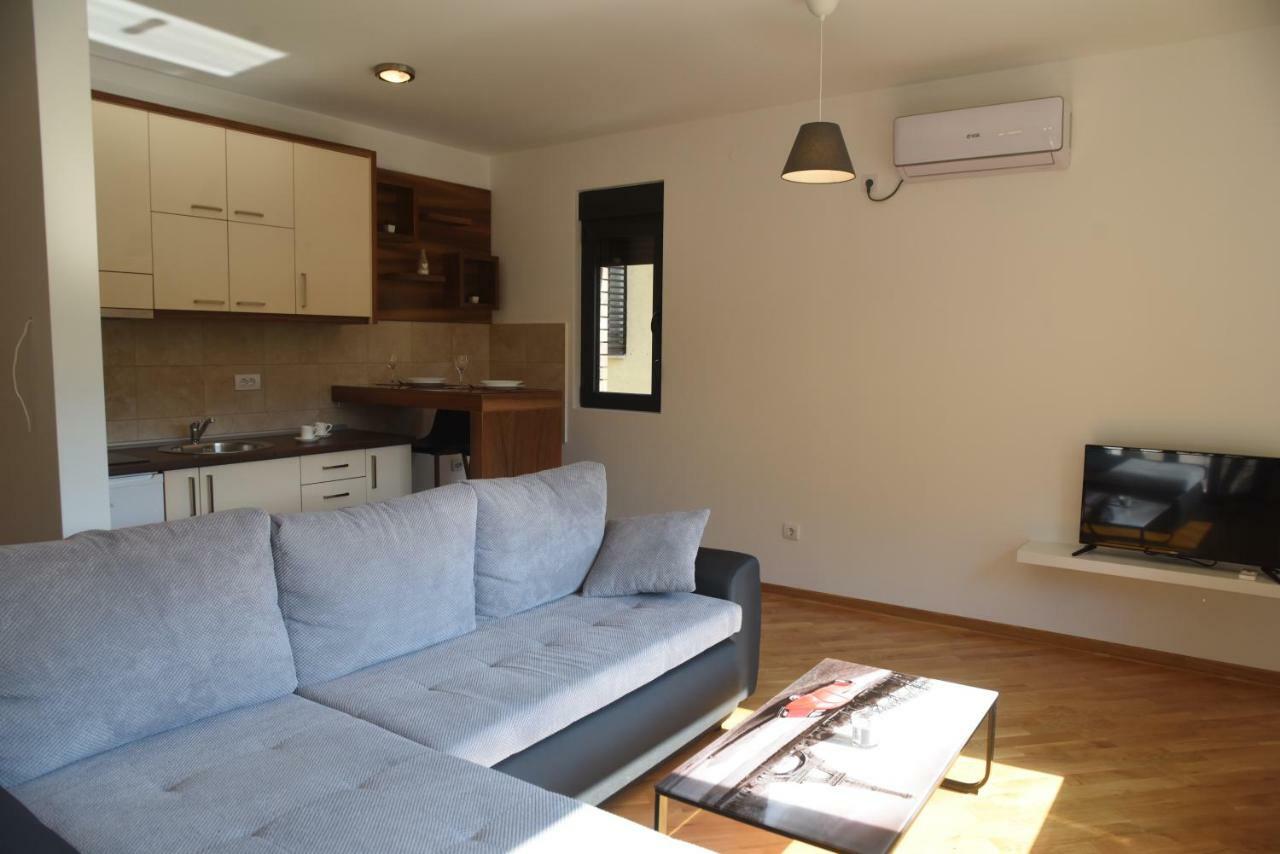 Apartmani Sunny Side Vrnjačka Banja Dış mekan fotoğraf