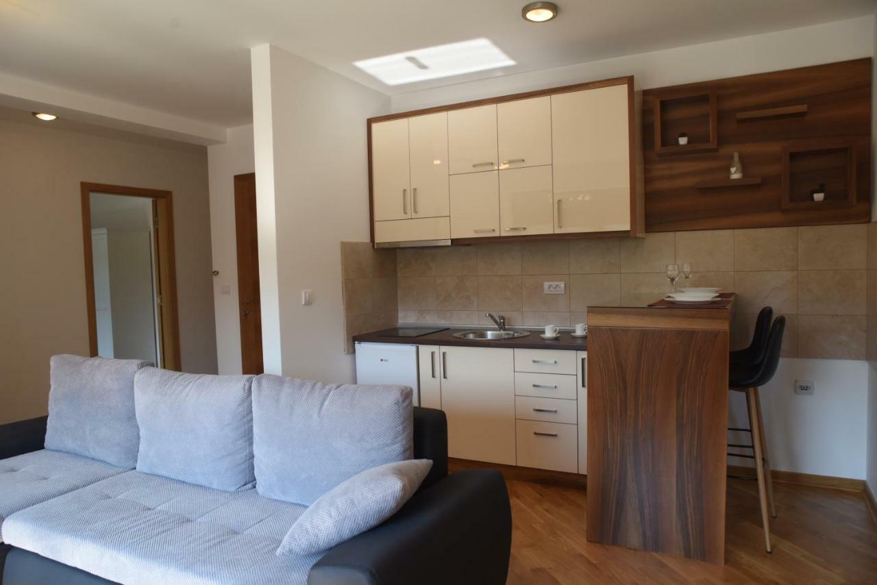 Apartmani Sunny Side Vrnjačka Banja Dış mekan fotoğraf