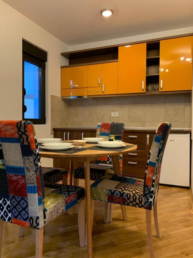 Apartmani Sunny Side Vrnjačka Banja Dış mekan fotoğraf